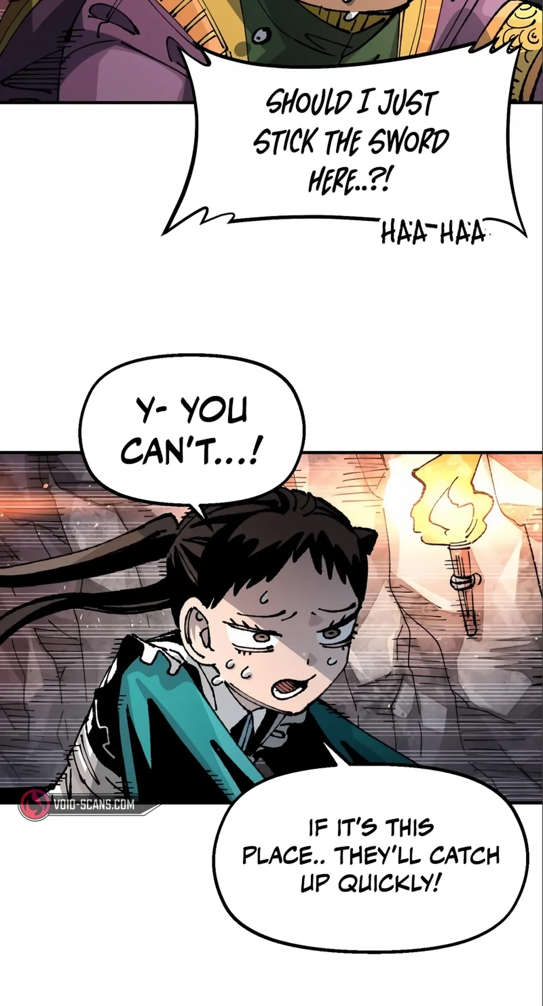 Reincarnation of the Veteran Soldier Chapter 99 Page 74