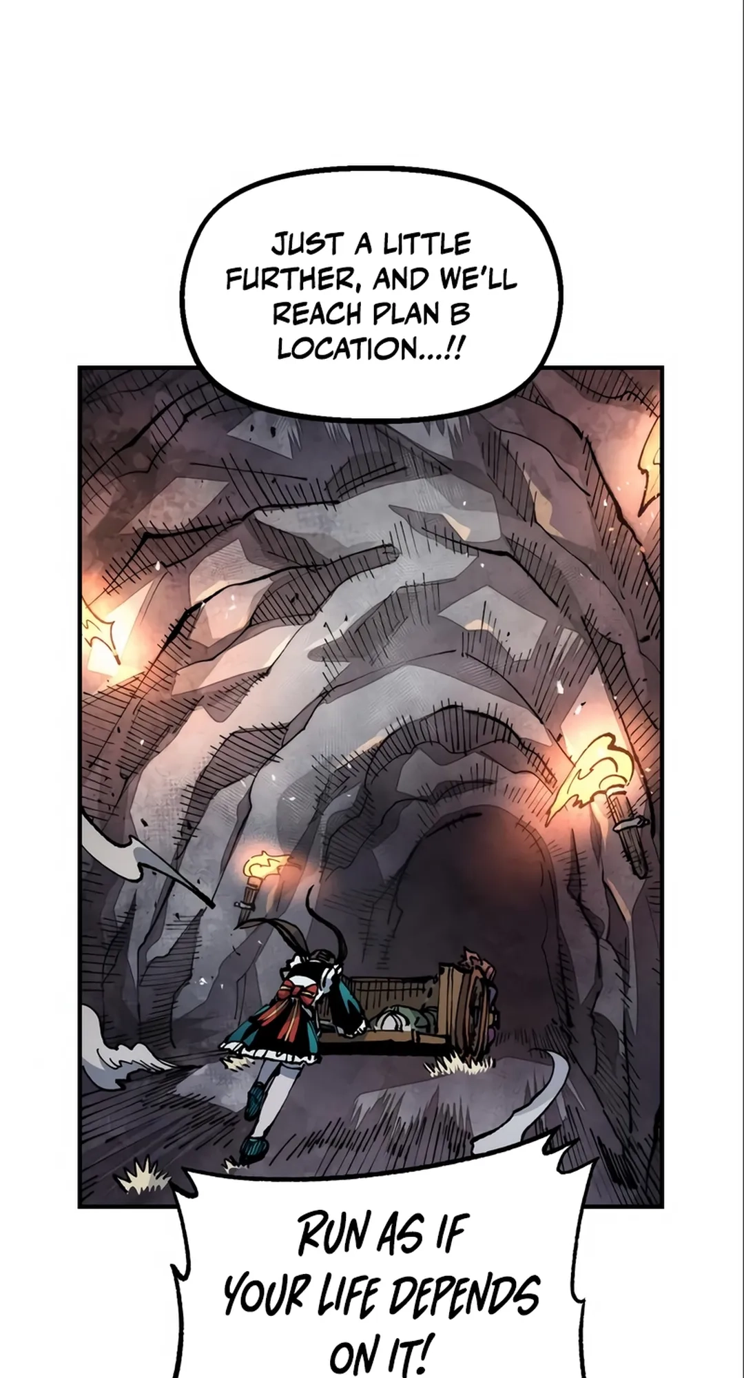 Reincarnation of the Veteran Soldier Chapter 99 Page 75