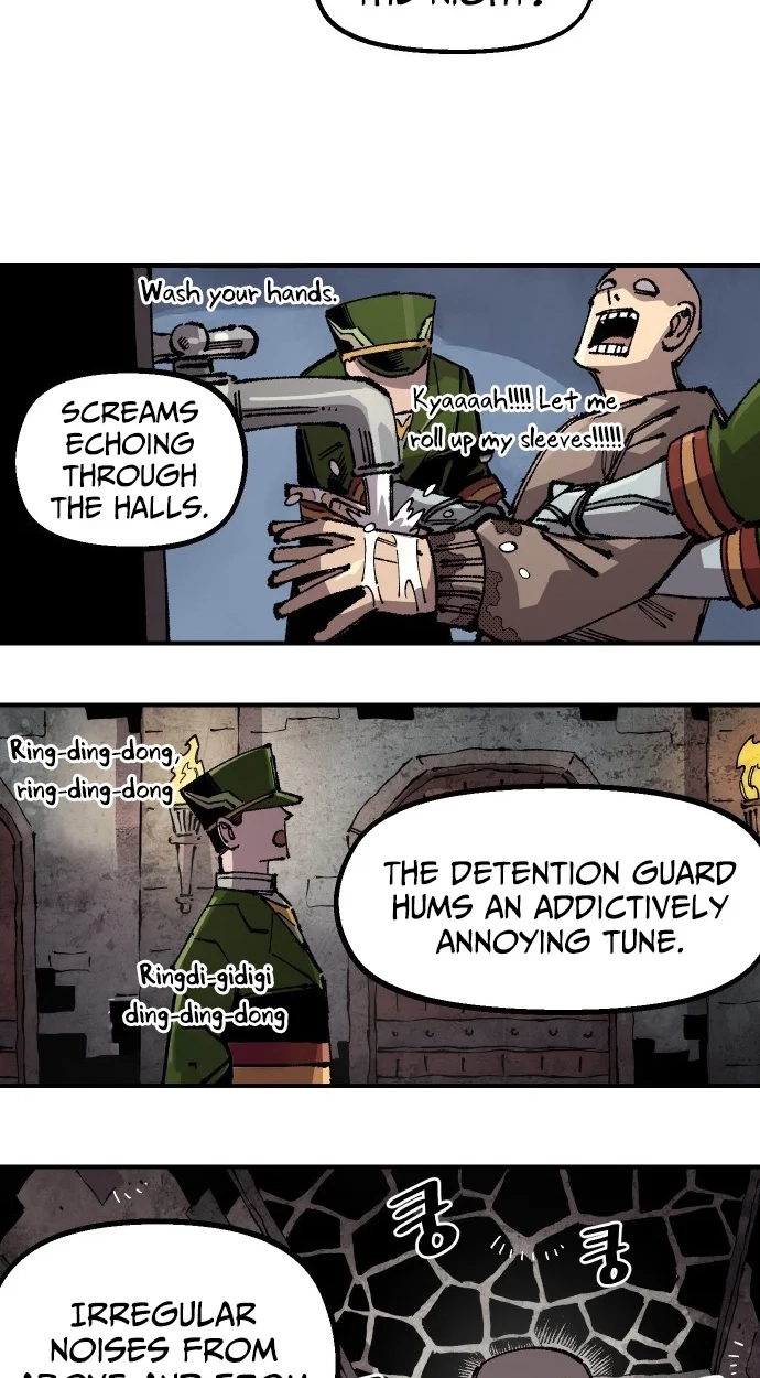 Reincarnation of the Veteran Soldier Chapter 182 Page 23