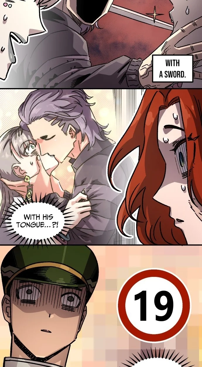 Reincarnation of the Veteran Soldier Chapter 182 Page 58