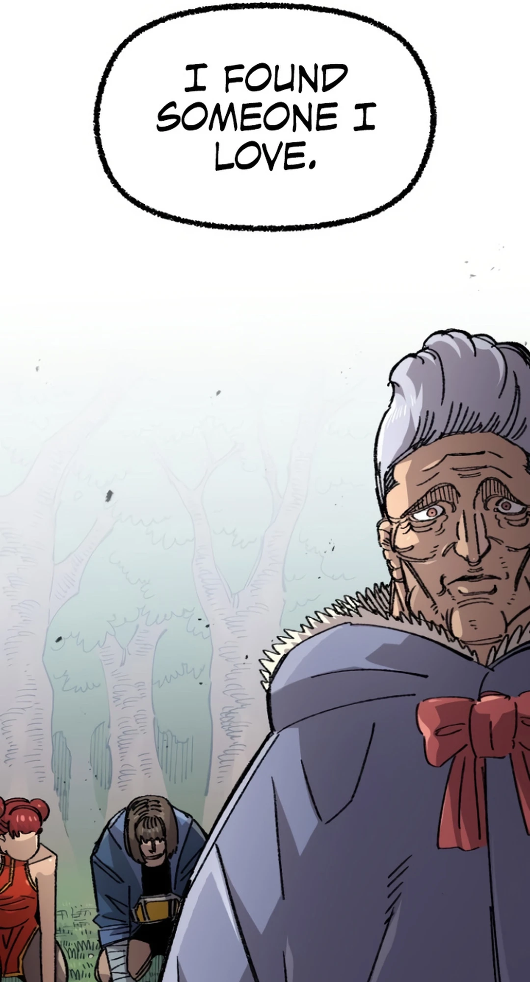 Reincarnation of the Veteran Soldier Chapter 142 Page 8
