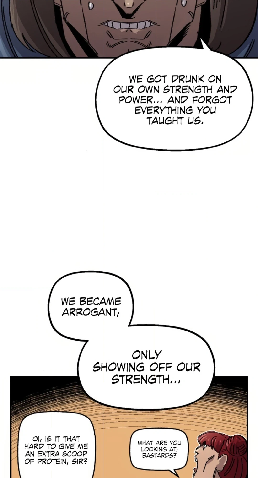 Reincarnation of the Veteran Soldier Chapter 142 Page 10