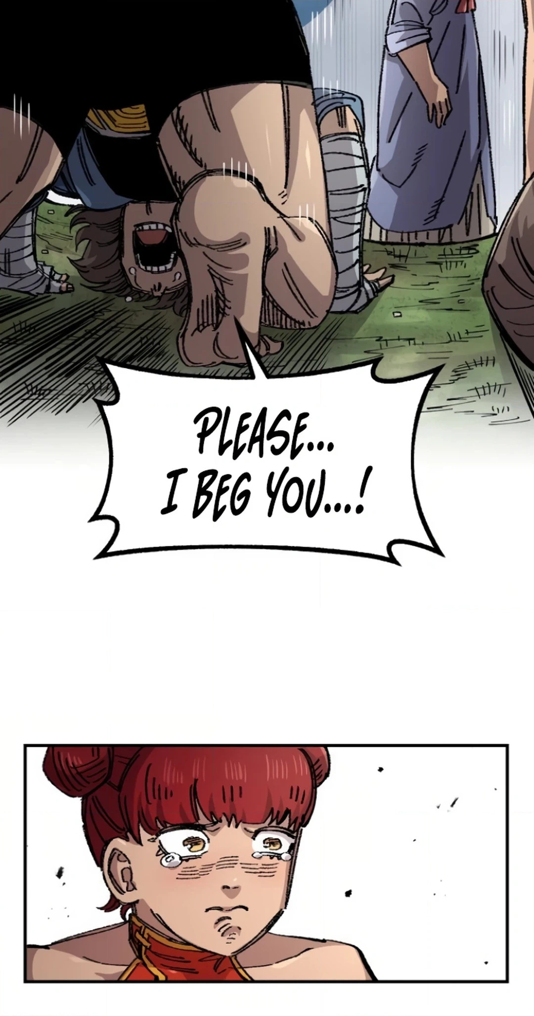 Reincarnation of the Veteran Soldier Chapter 142 Page 20