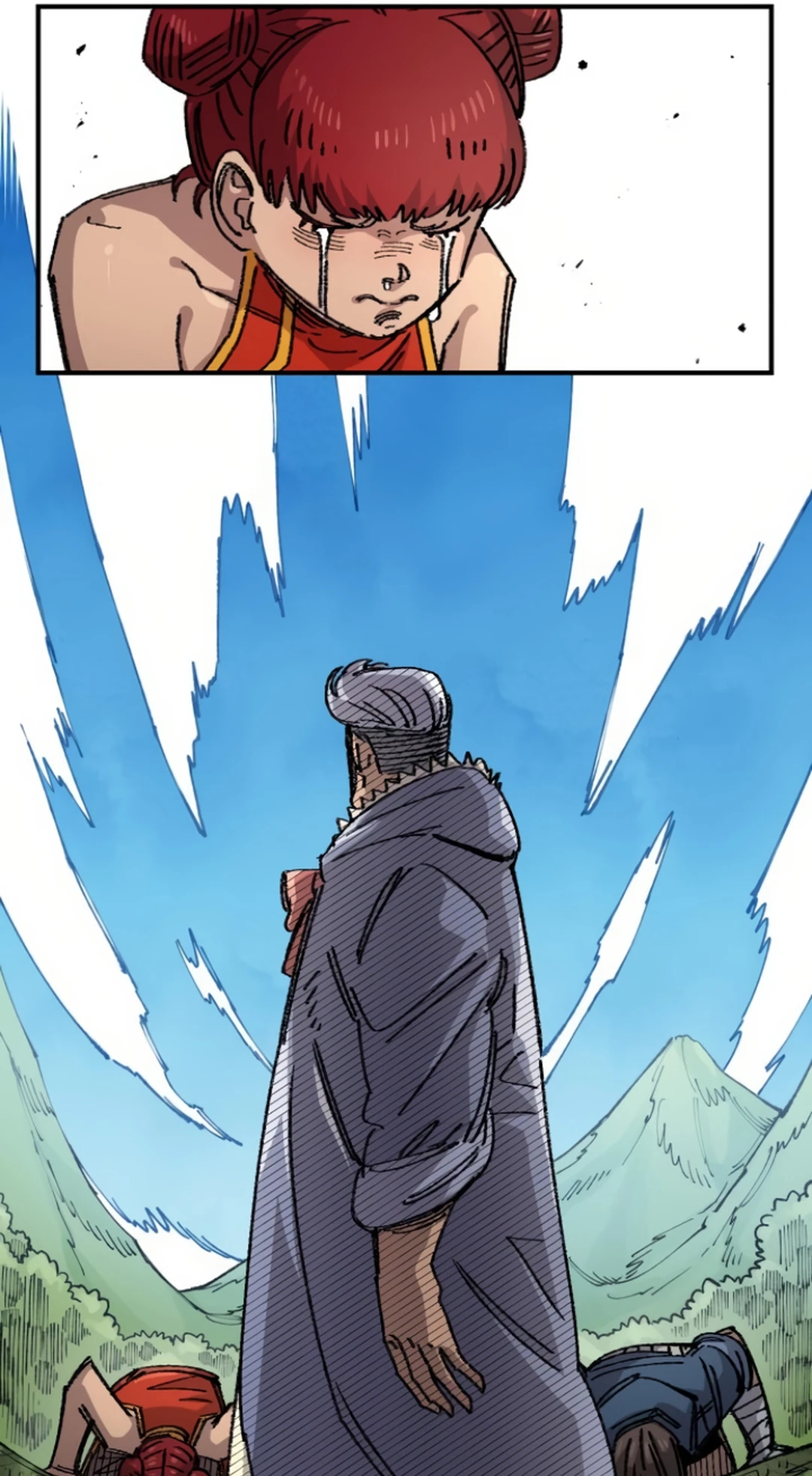 Reincarnation of the Veteran Soldier Chapter 142 Page 21