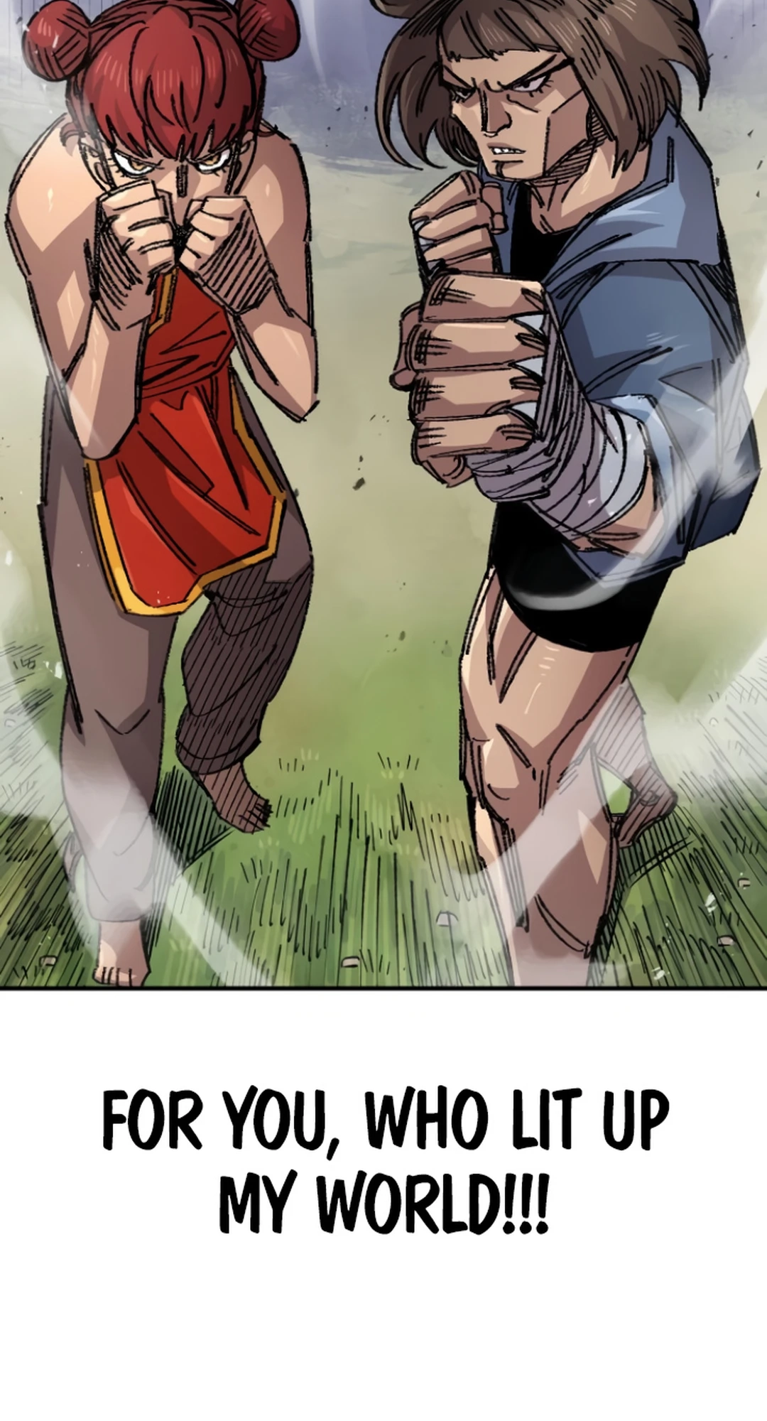 Reincarnation of the Veteran Soldier Chapter 142 Page 34