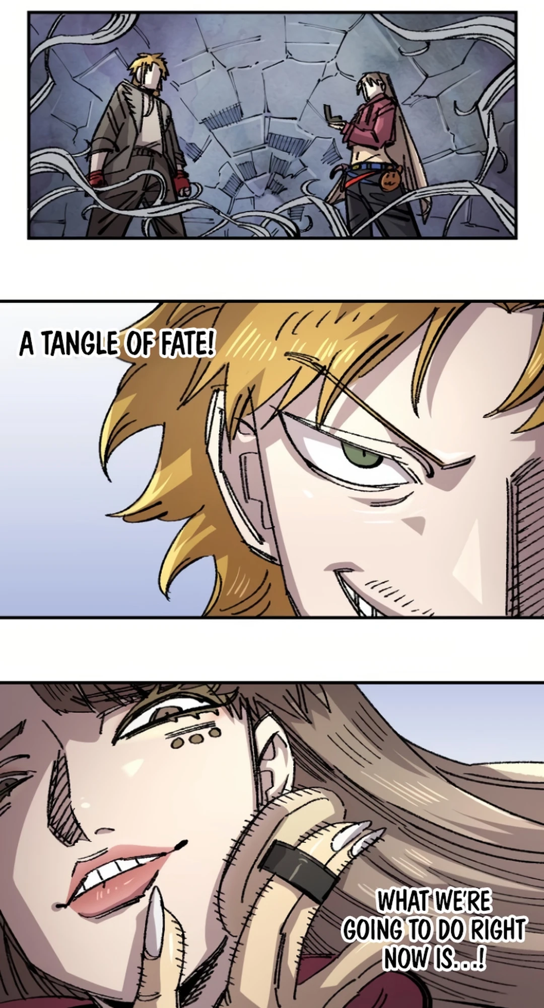 Reincarnation of the Veteran Soldier Chapter 142 Page 39