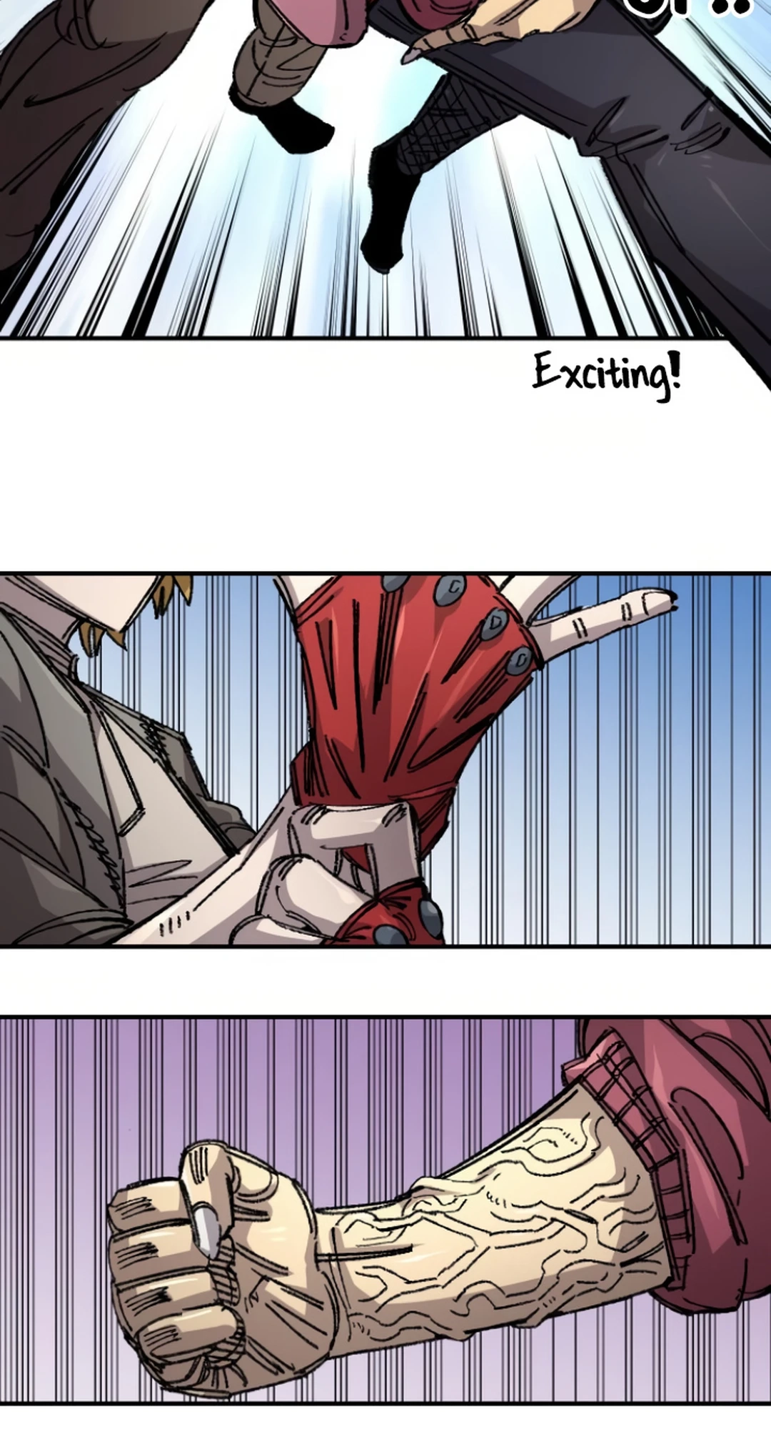 Reincarnation of the Veteran Soldier Chapter 142 Page 41