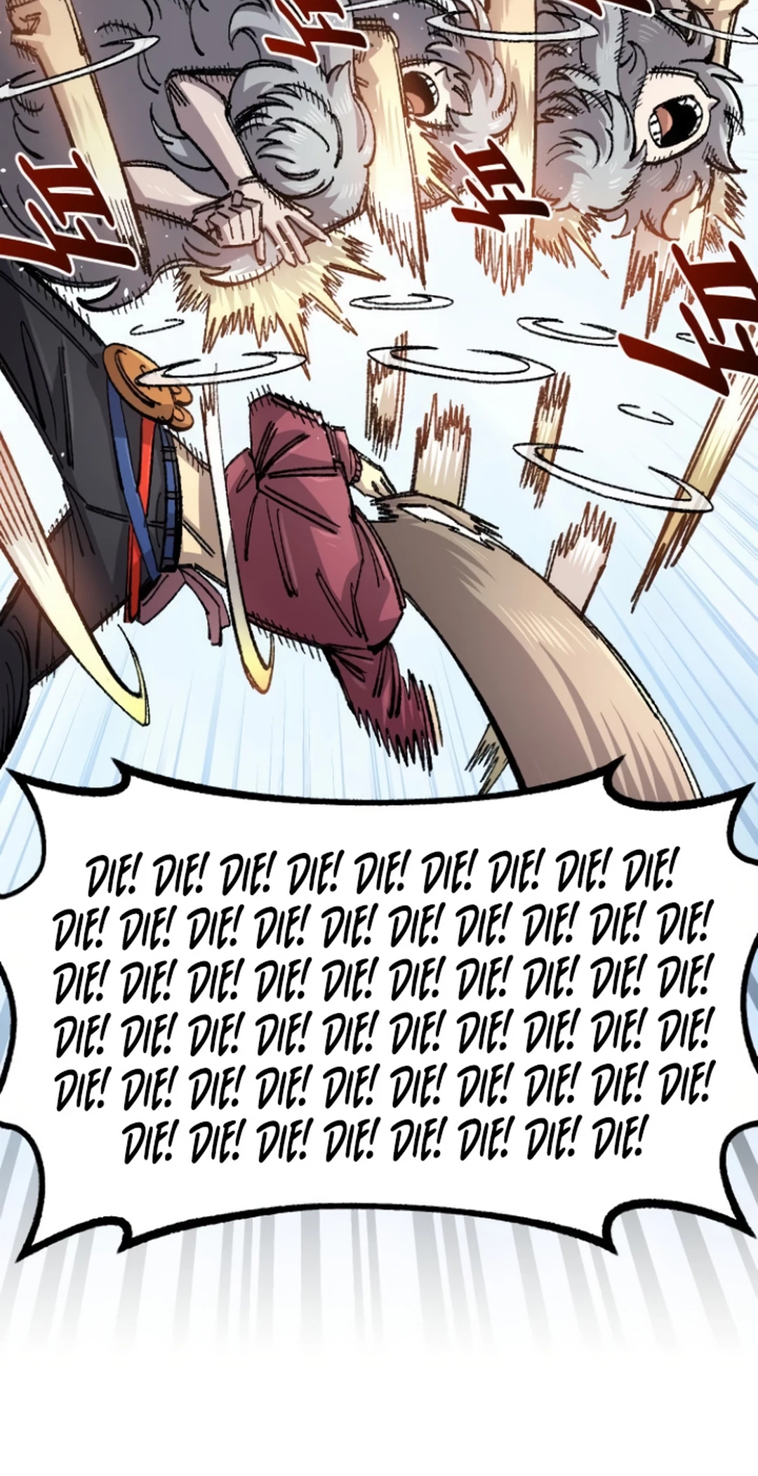 Reincarnation of the Veteran Soldier Chapter 142 Page 44