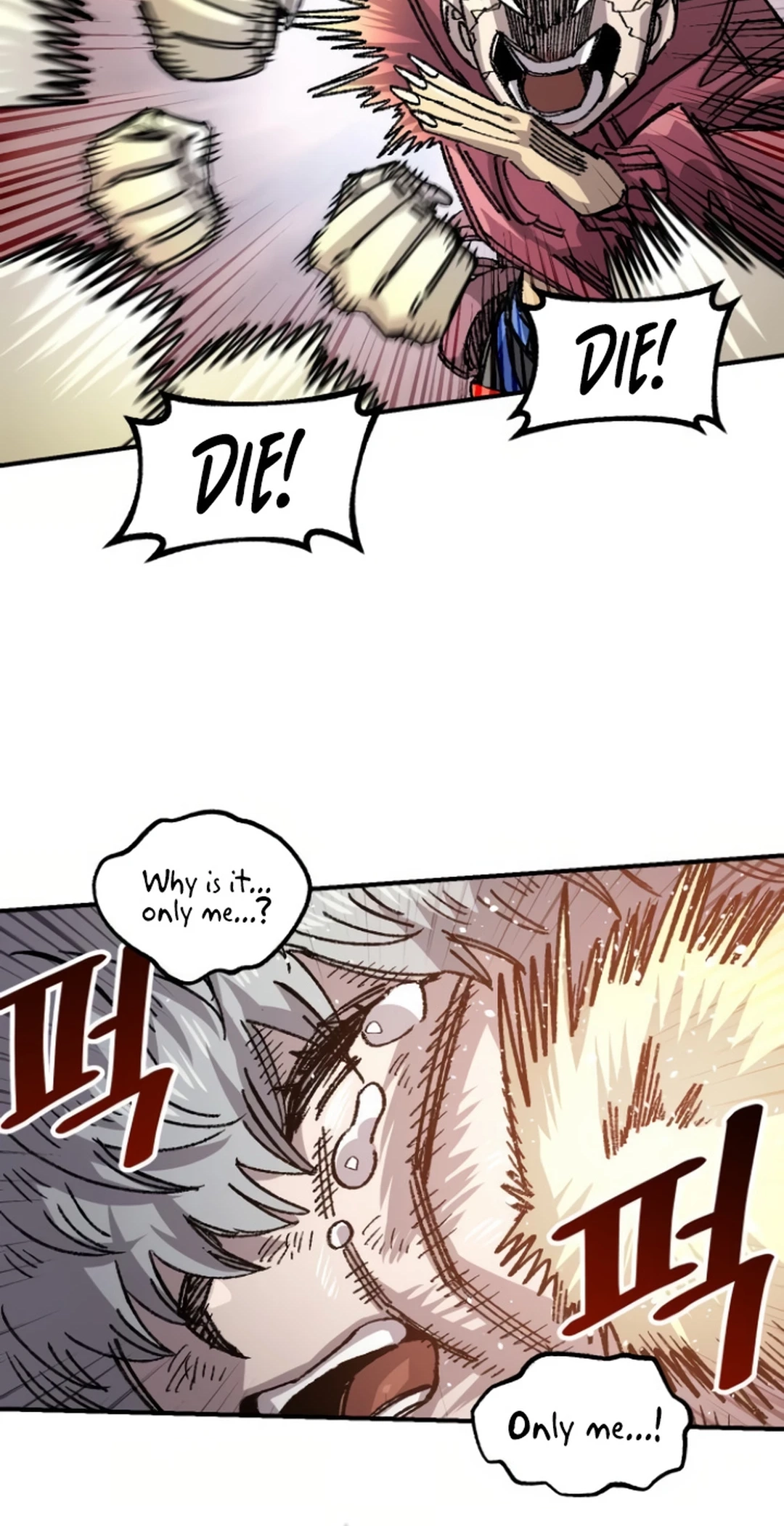 Reincarnation of the Veteran Soldier Chapter 142 Page 47