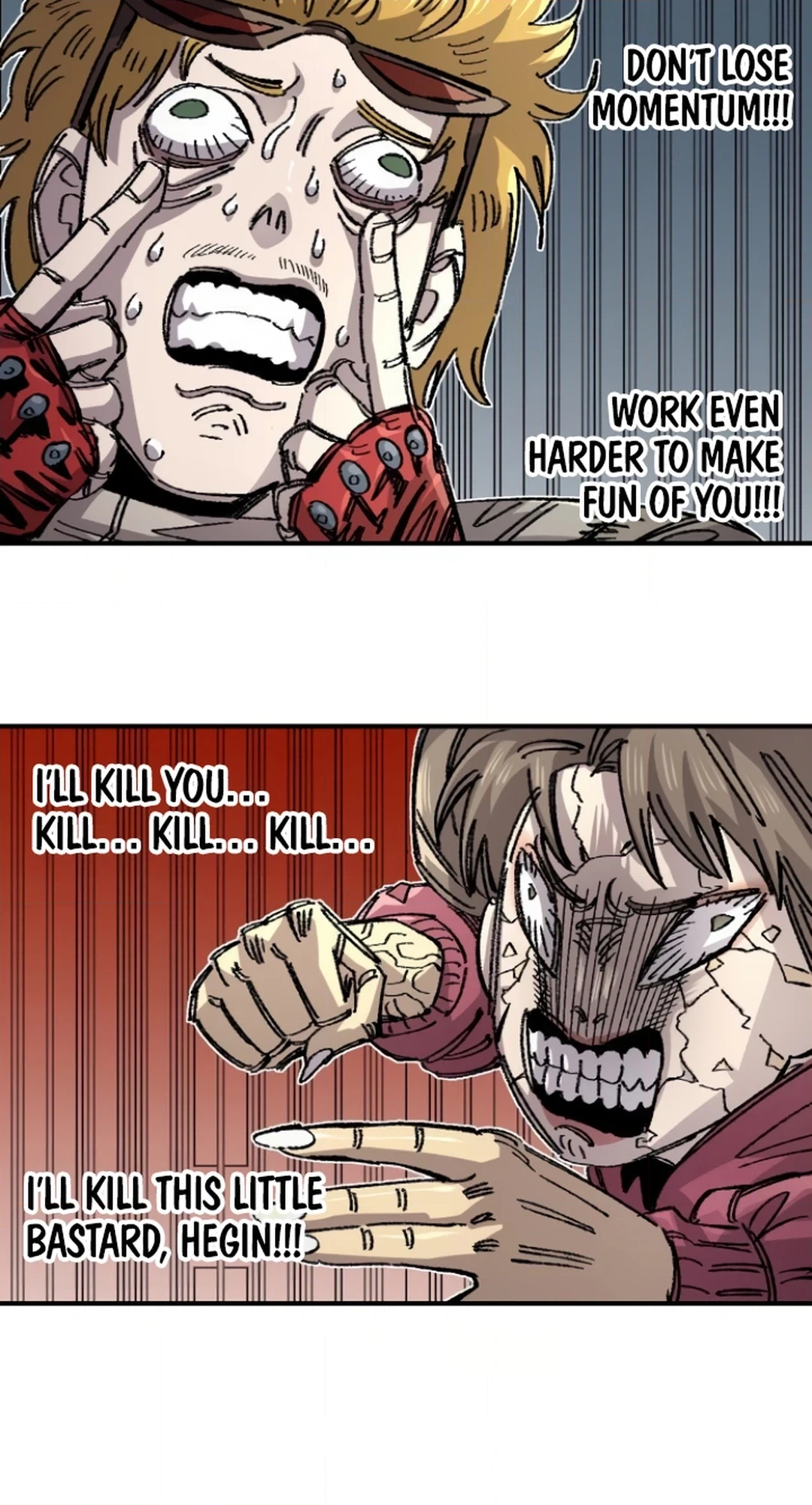 Reincarnation of the Veteran Soldier Chapter 142 Page 50