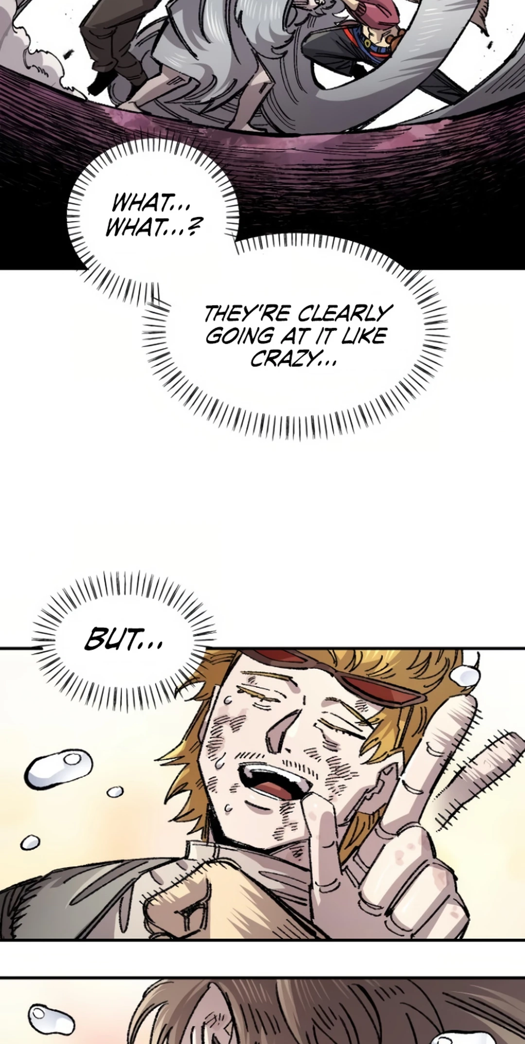 Reincarnation of the Veteran Soldier Chapter 142 Page 56