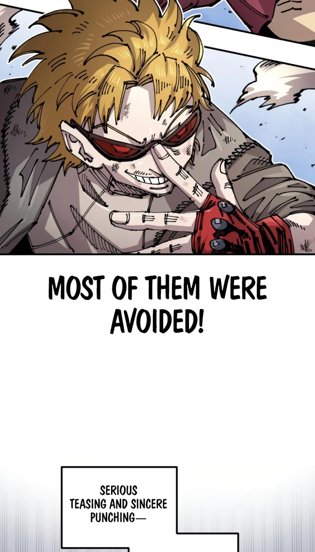 Reincarnation of the Veteran Soldier Chapter 142 Page 65