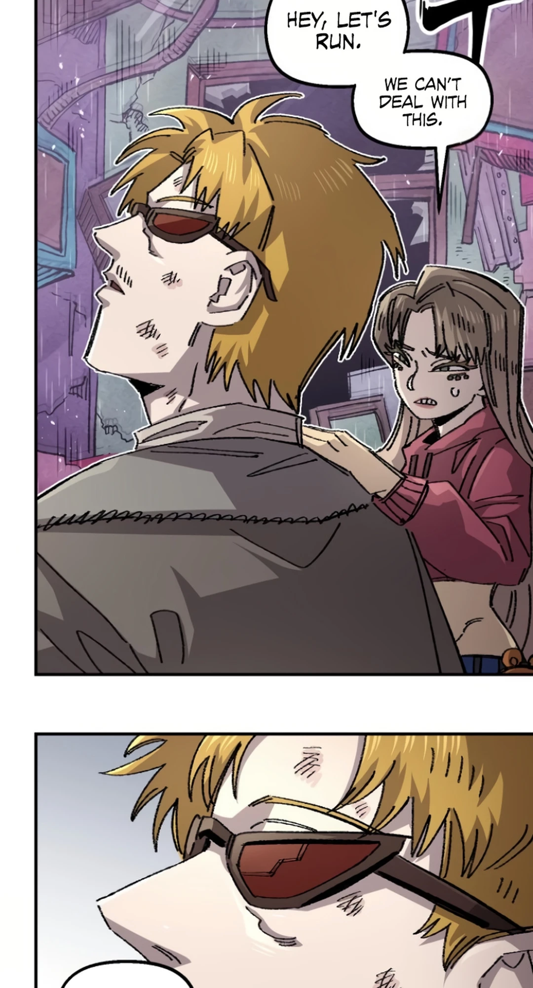 Reincarnation of the Veteran Soldier Chapter 142 Page 83