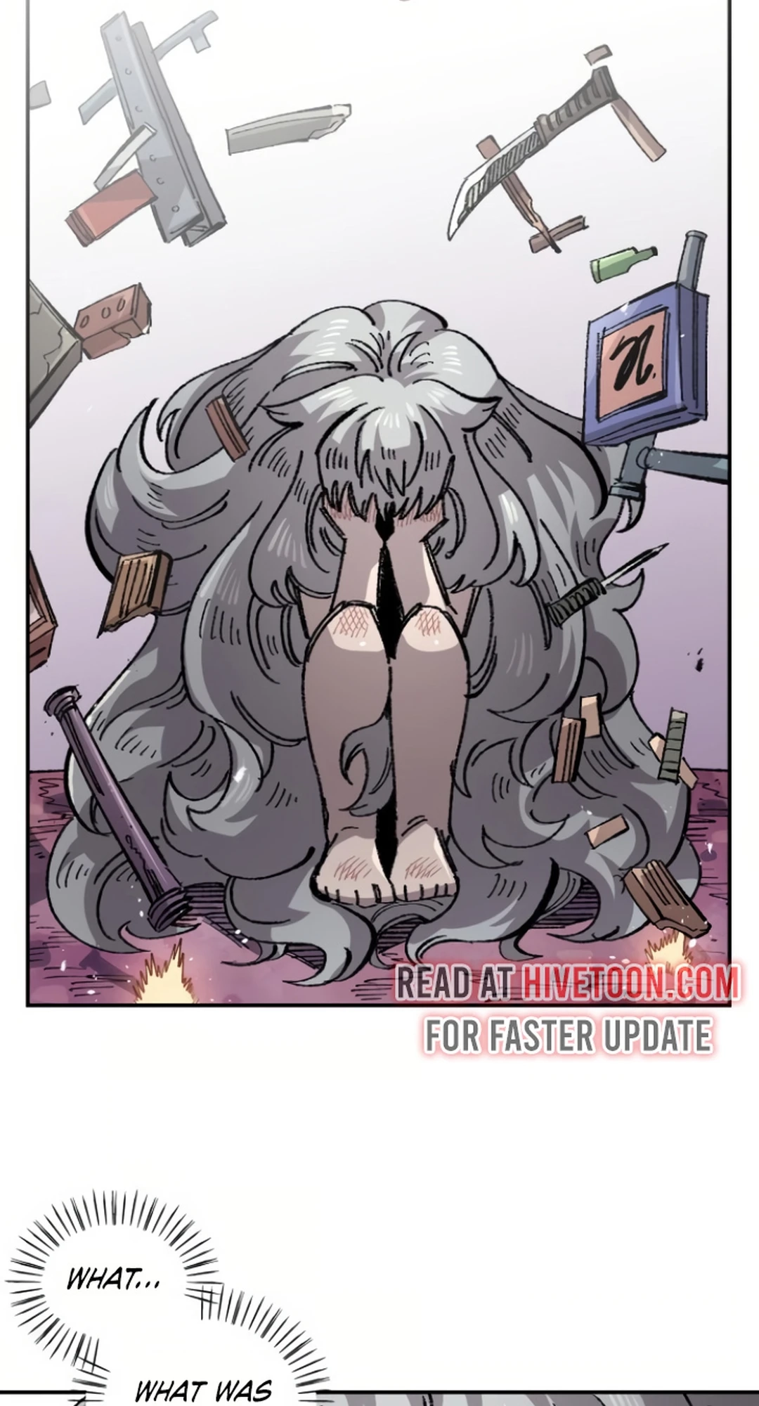 Reincarnation of the Veteran Soldier Chapter 142 Page 93