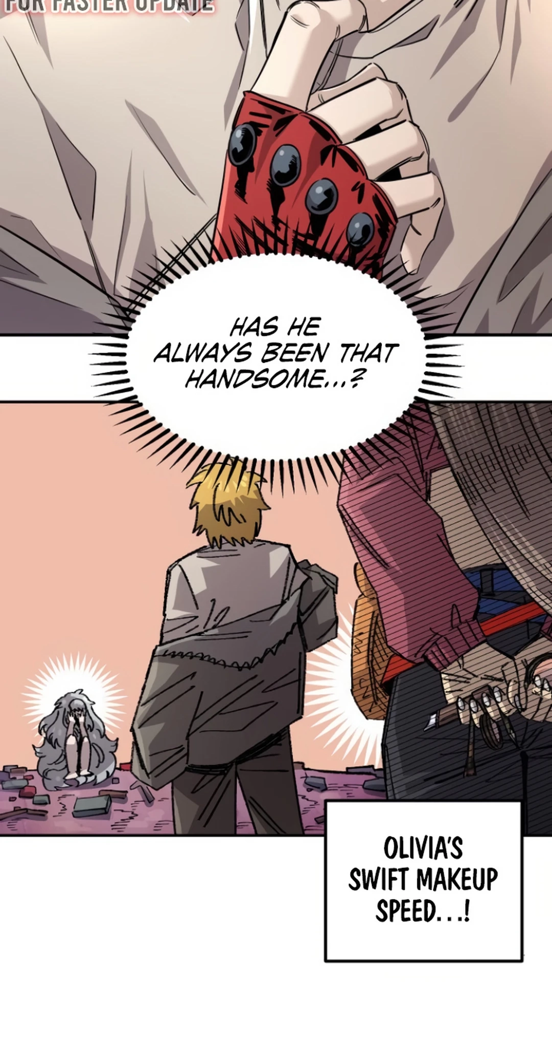 Reincarnation of the Veteran Soldier Chapter 142 Page 96