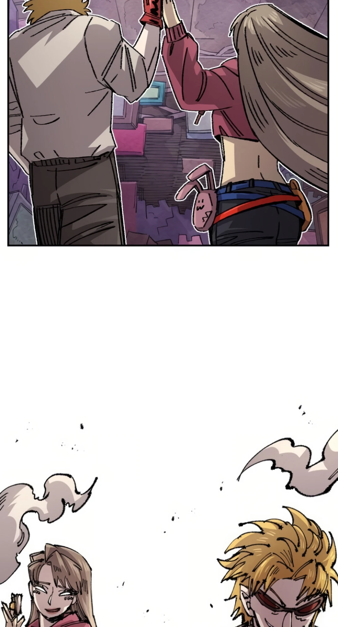 Reincarnation of the Veteran Soldier Chapter 142 Page 111