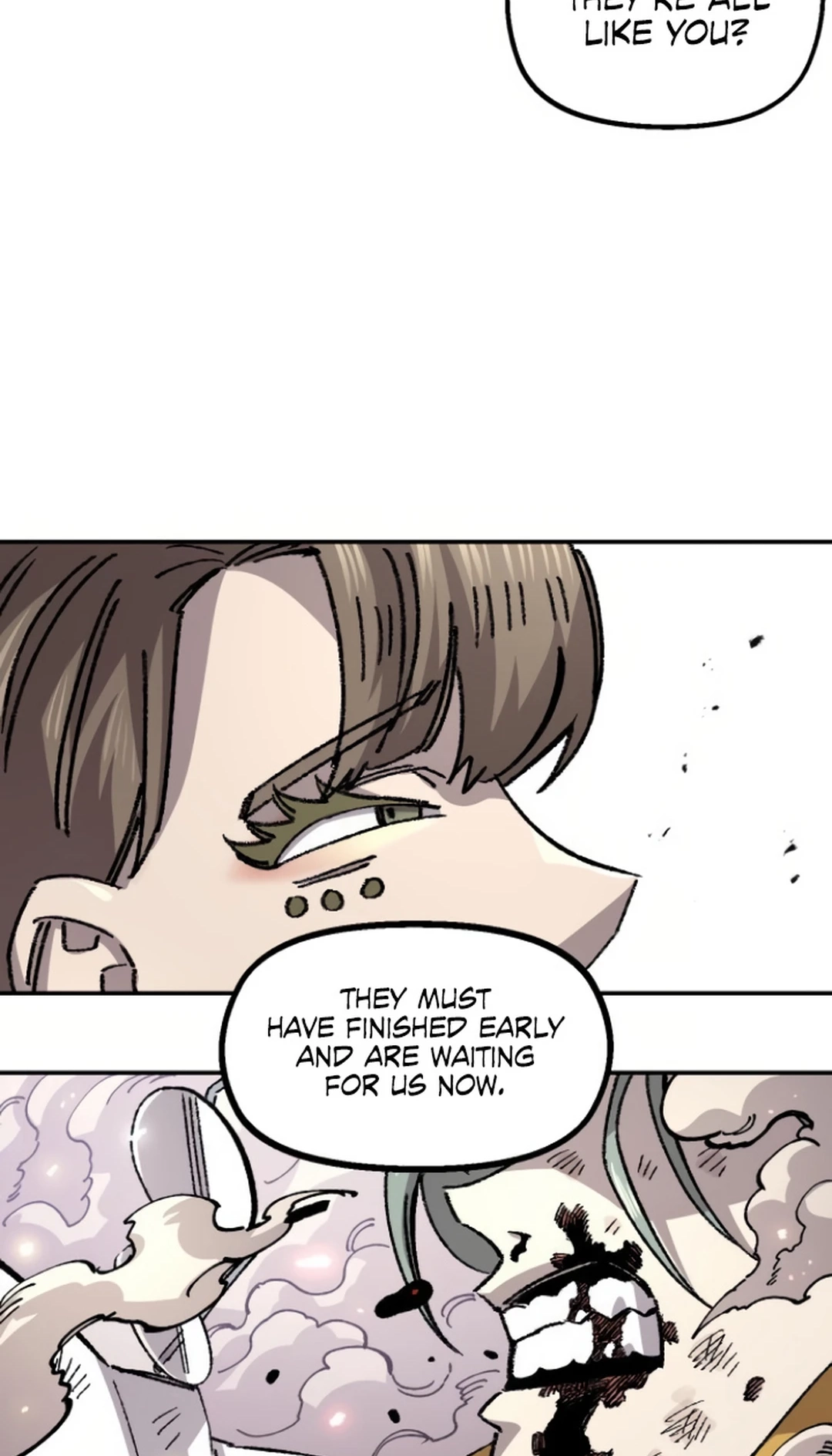 Reincarnation of the Veteran Soldier Chapter 142 Page 115