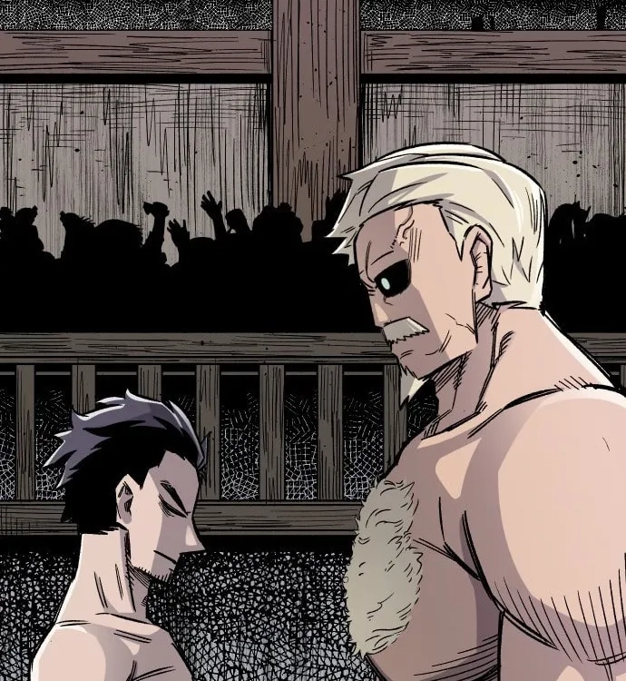 Reincarnation of the Veteran Soldier Chapter 16 Page 155