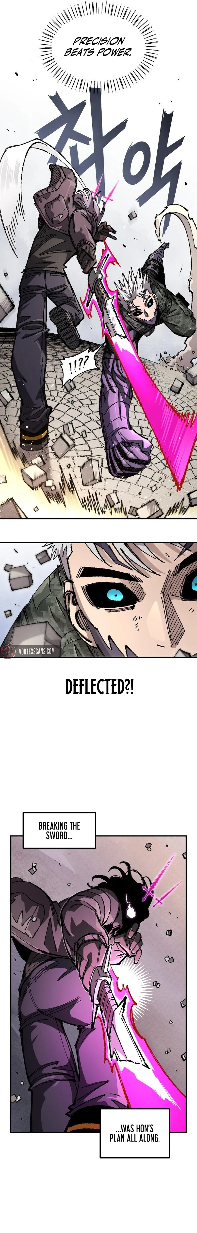 Reincarnation of the Veteran Soldier Chapter 214 Page 12