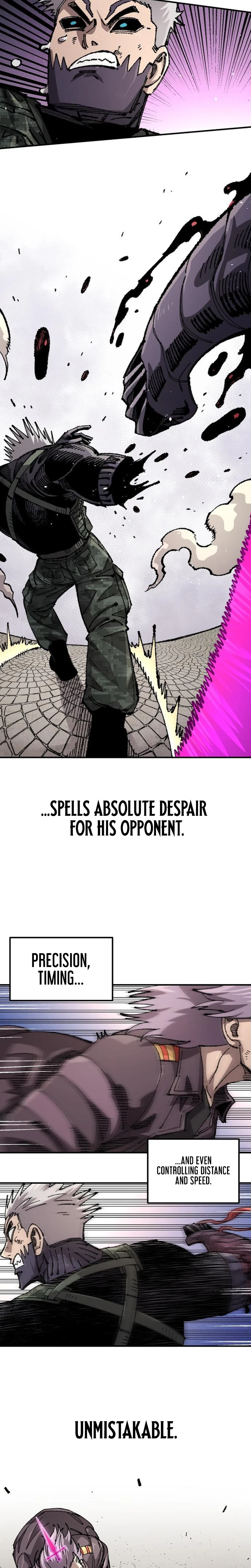 Reincarnation of the Veteran Soldier Chapter 214 Page 18