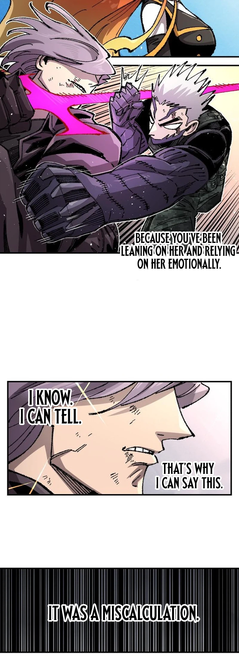 Reincarnation of the Veteran Soldier Chapter 214 Page 22