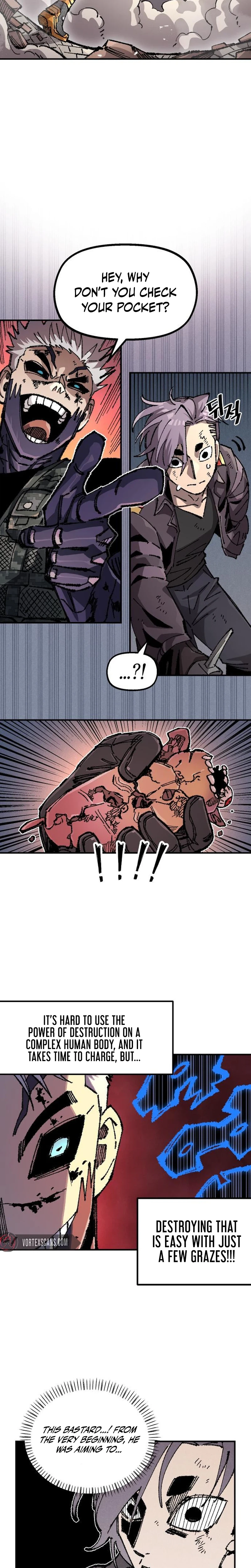 Reincarnation of the Veteran Soldier Chapter 214 Page 31