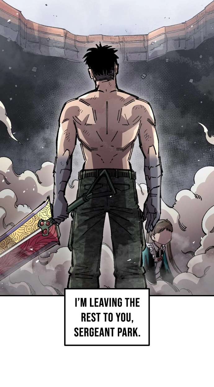 Reincarnation of the Veteran Soldier Chapter 170 Page 17