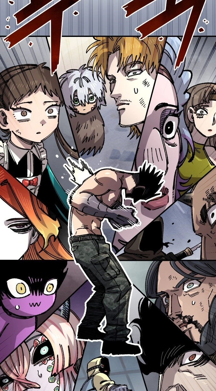 Reincarnation of the Veteran Soldier Chapter 170 Page 23