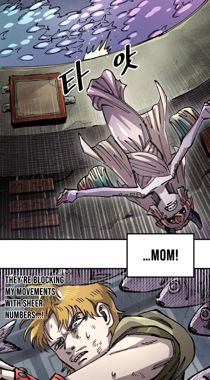 Reincarnation of the Veteran Soldier Chapter 170 Page 38