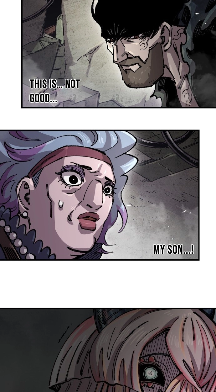 Reincarnation of the Veteran Soldier Chapter 170 Page 75