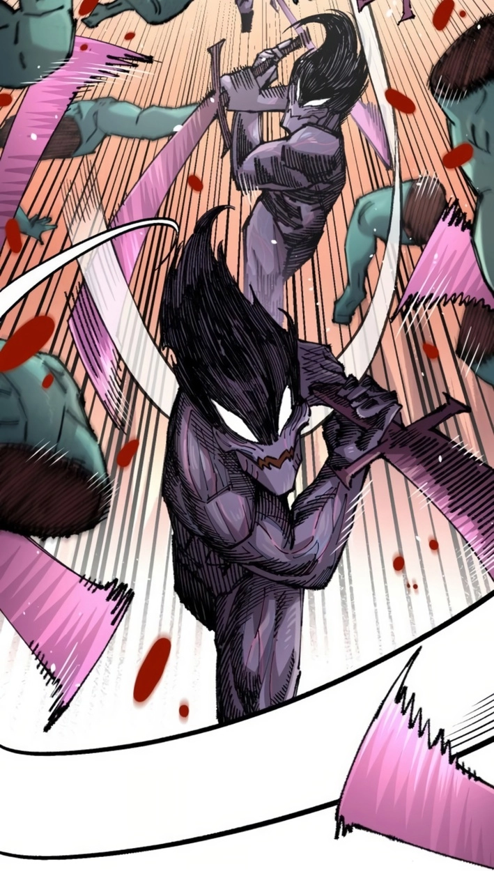 Reincarnation of the Veteran Soldier Chapter 158 Page 32
