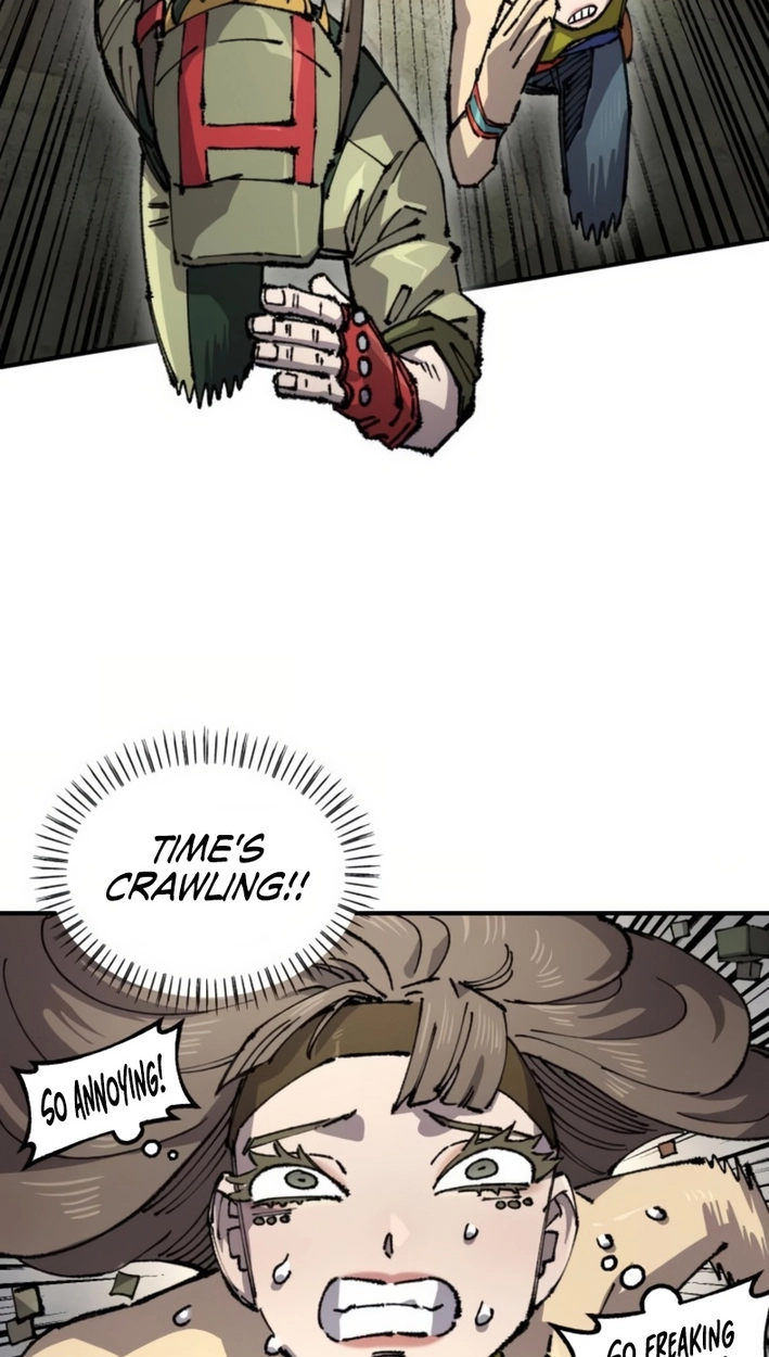 Reincarnation of the Veteran Soldier Chapter 158 Page 38