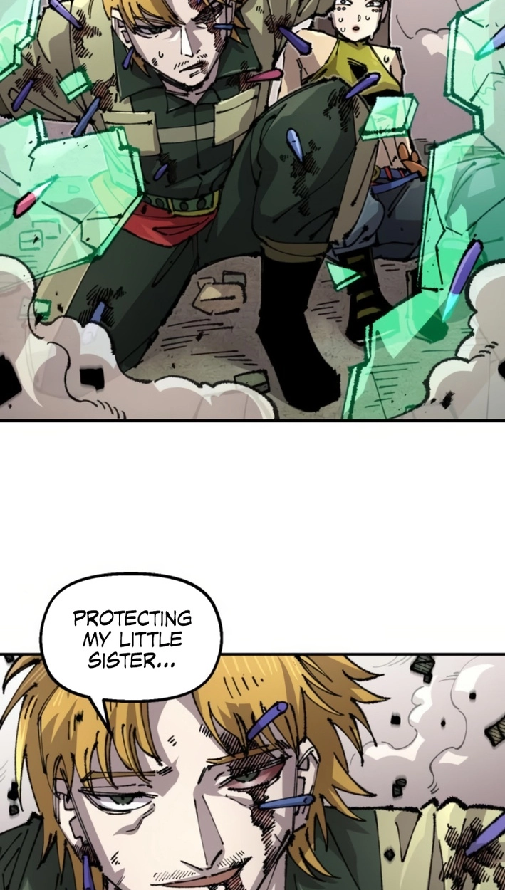 Reincarnation of the Veteran Soldier Chapter 158 Page 46