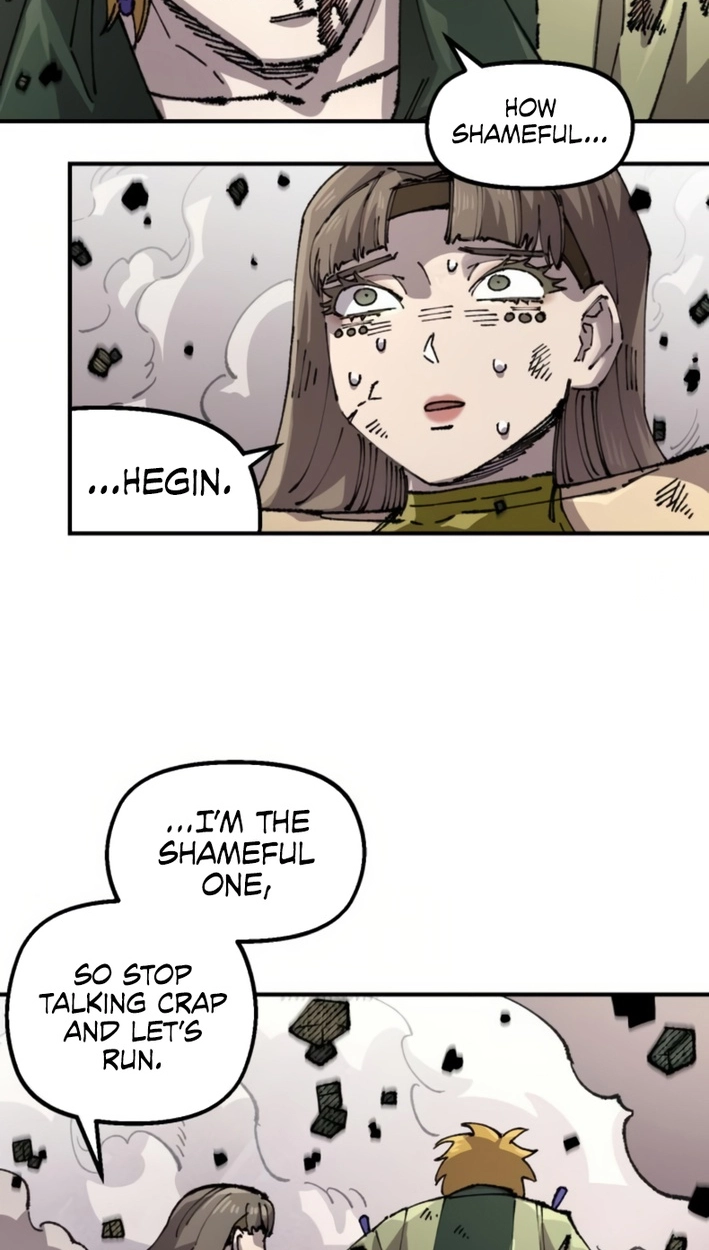 Reincarnation of the Veteran Soldier Chapter 158 Page 47