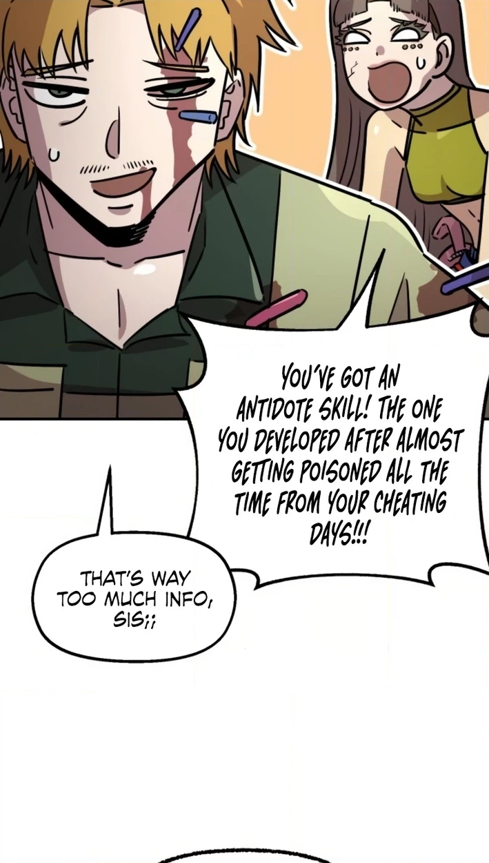 Reincarnation of the Veteran Soldier Chapter 158 Page 49