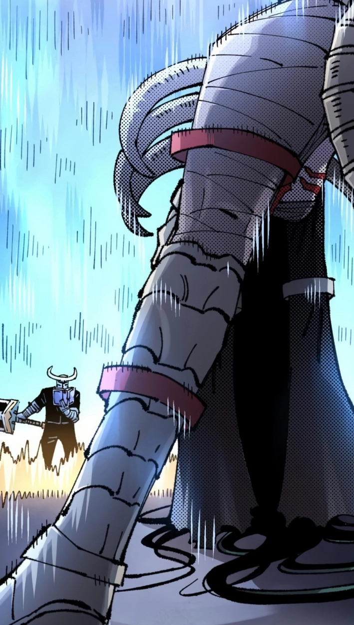 Reincarnation of the Veteran Soldier Chapter 158 Page 65