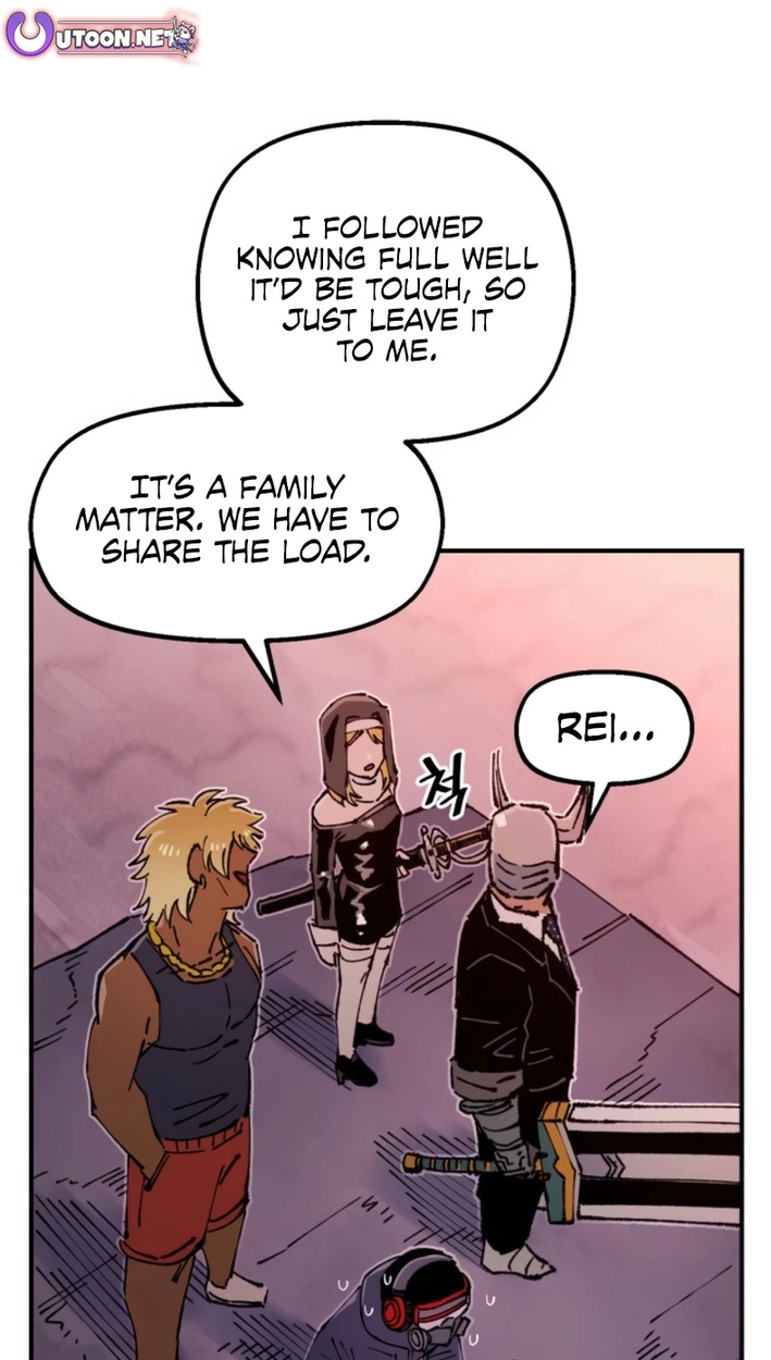 Reincarnation of the Veteran Soldier Chapter 158 Page 83