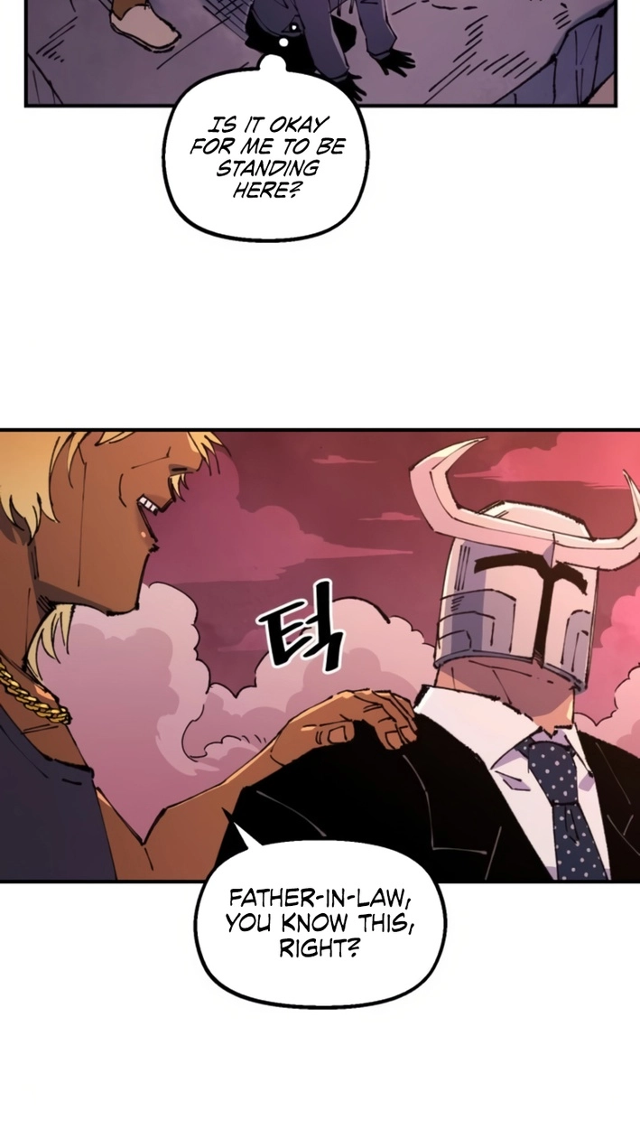Reincarnation of the Veteran Soldier Chapter 158 Page 84