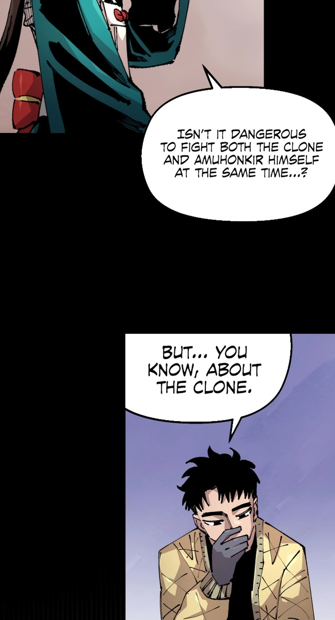 Reincarnation of the Veteran Soldier Chapter 151 Page 6