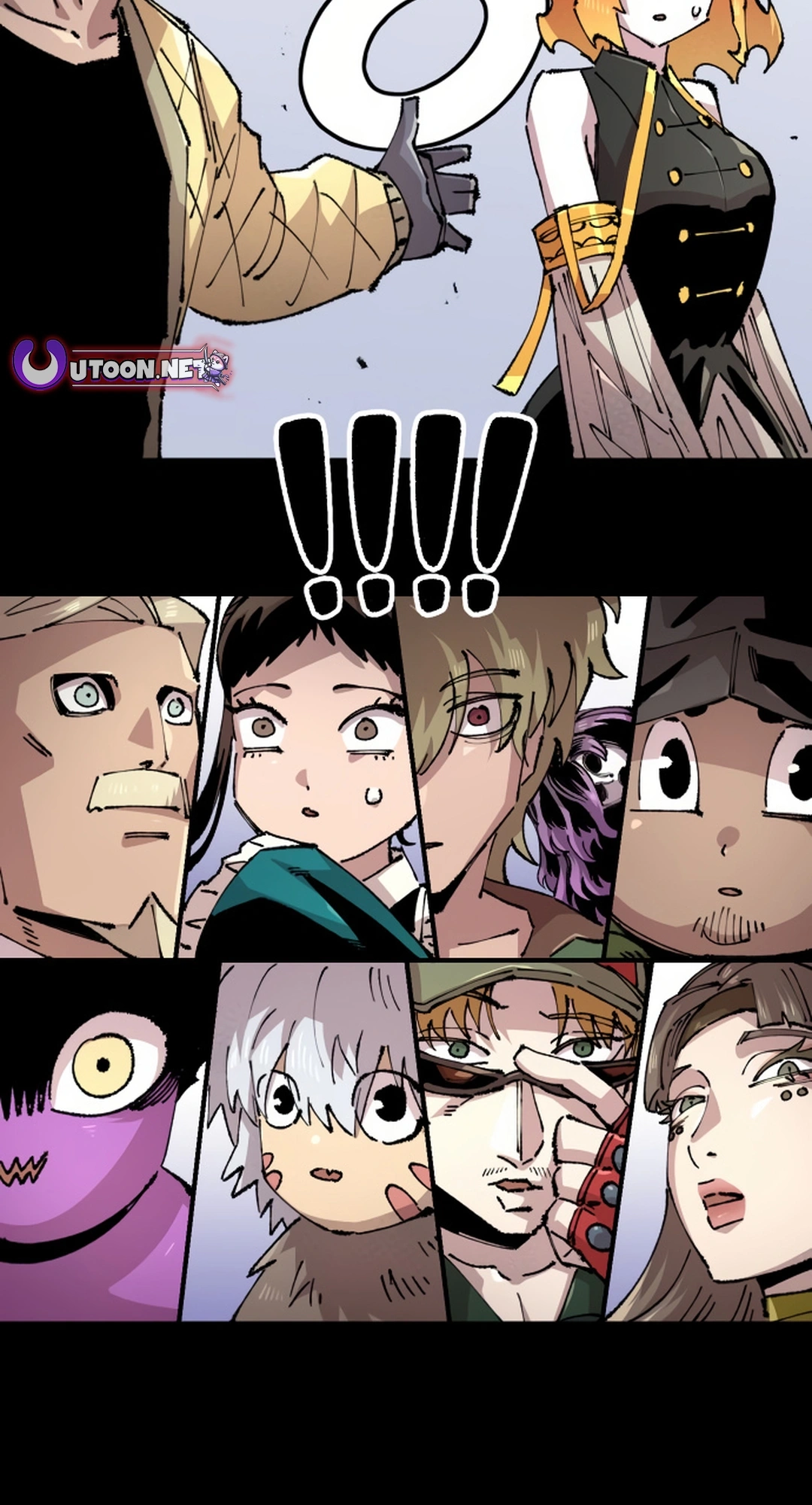 Reincarnation of the Veteran Soldier Chapter 151 Page 8