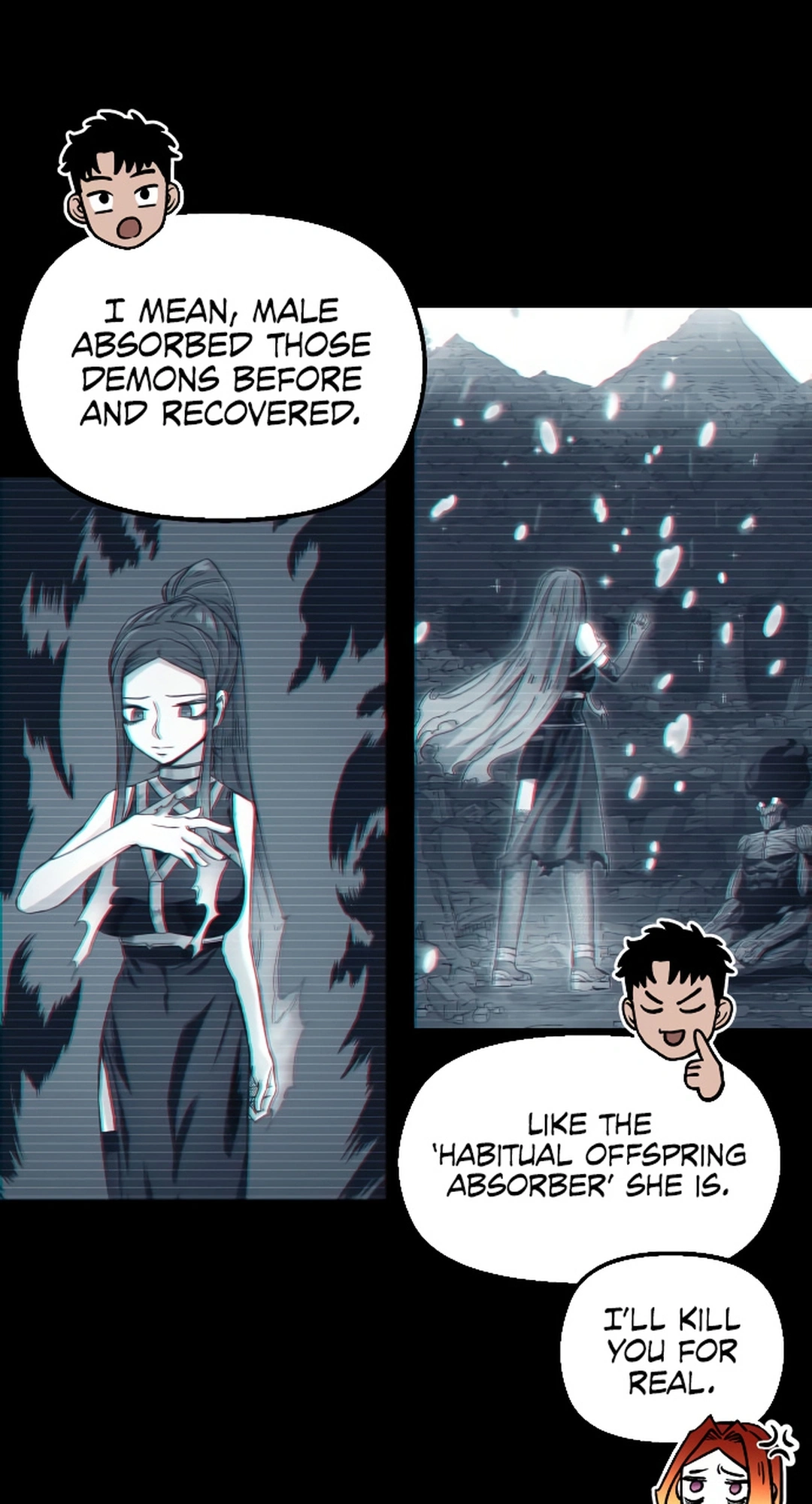 Reincarnation of the Veteran Soldier Chapter 151 Page 9