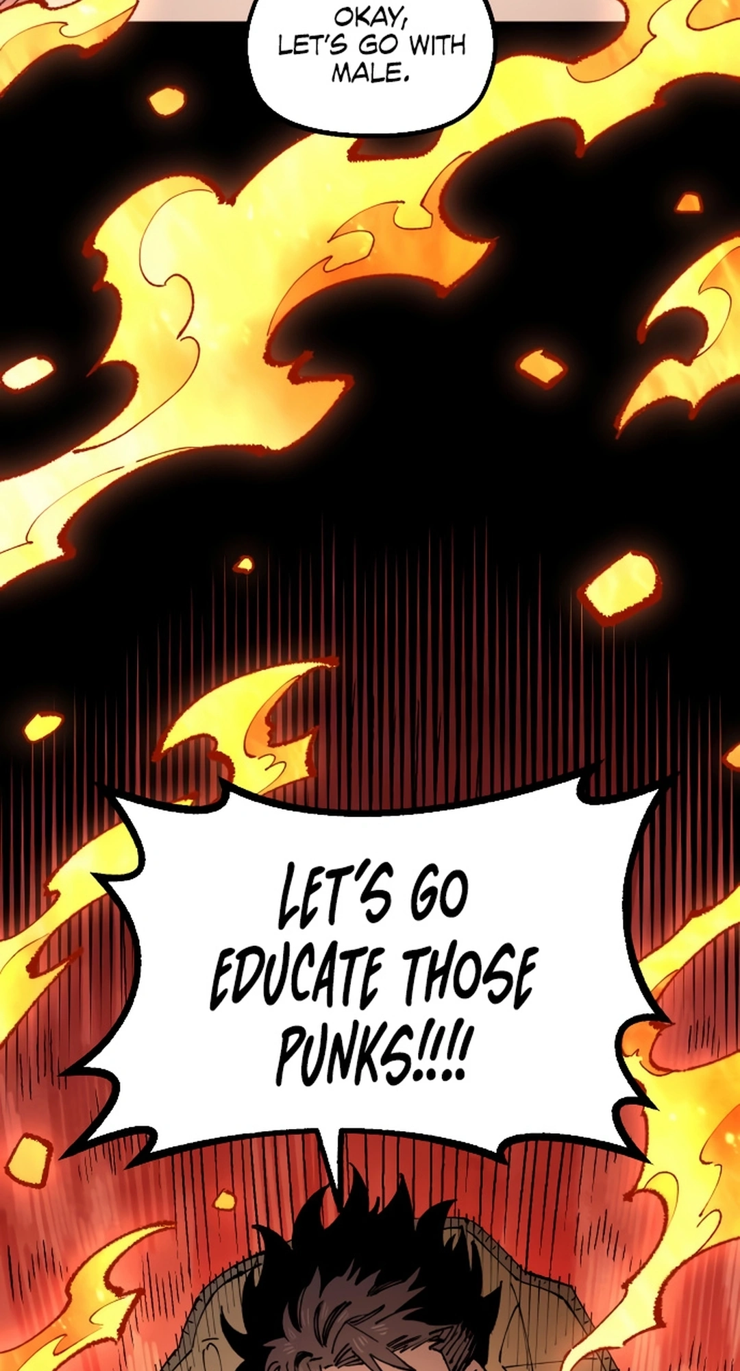 Reincarnation of the Veteran Soldier Chapter 151 Page 14