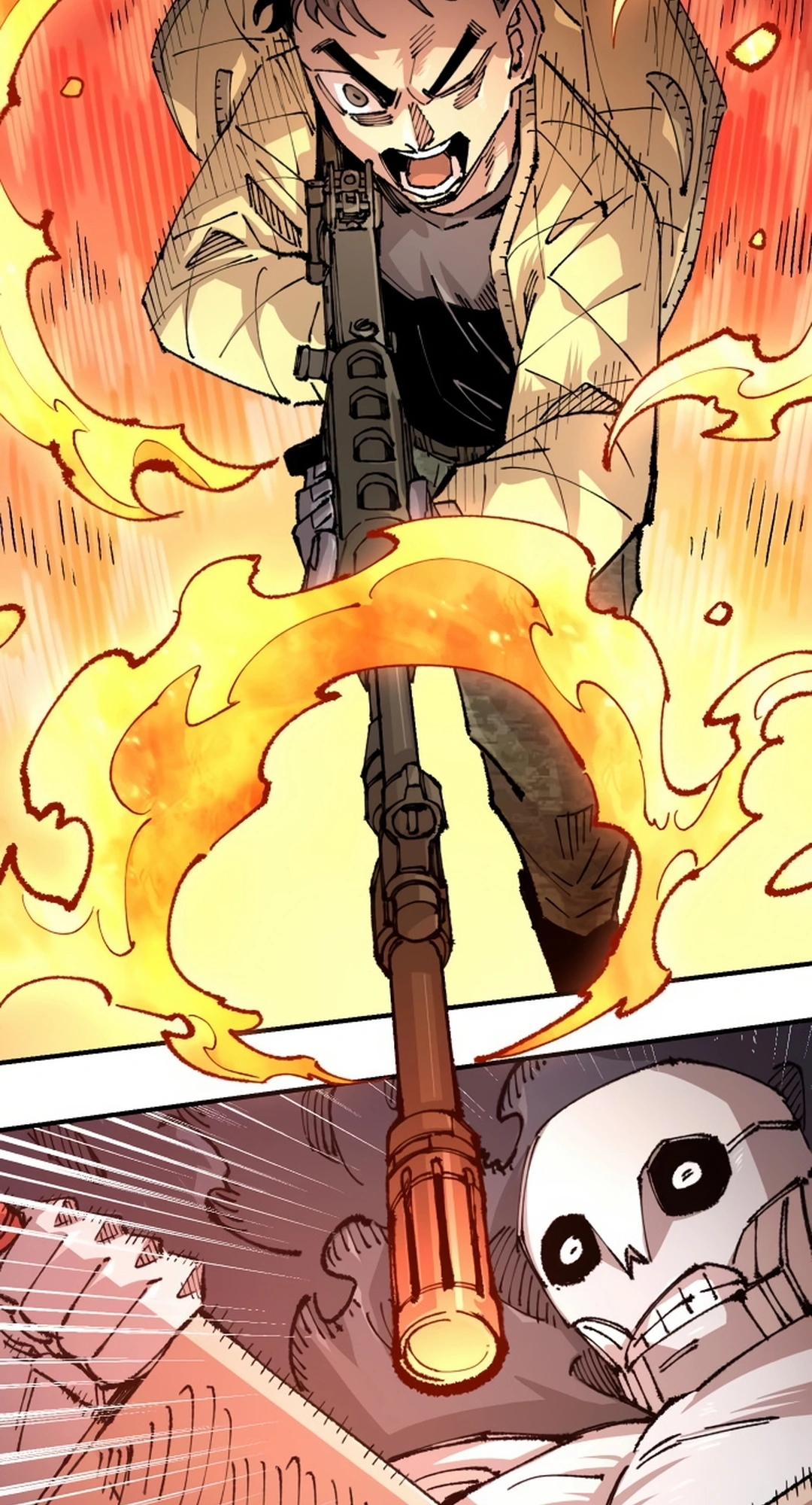 Reincarnation of the Veteran Soldier Chapter 151 Page 15