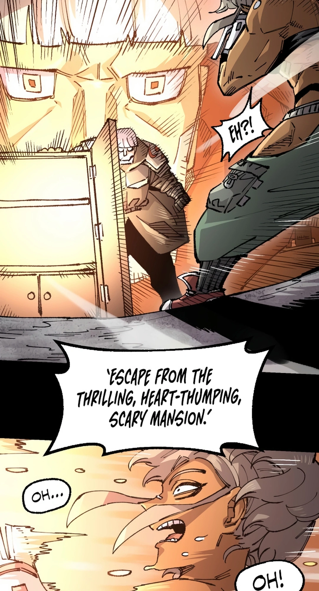 Reincarnation of the Veteran Soldier Chapter 151 Page 36