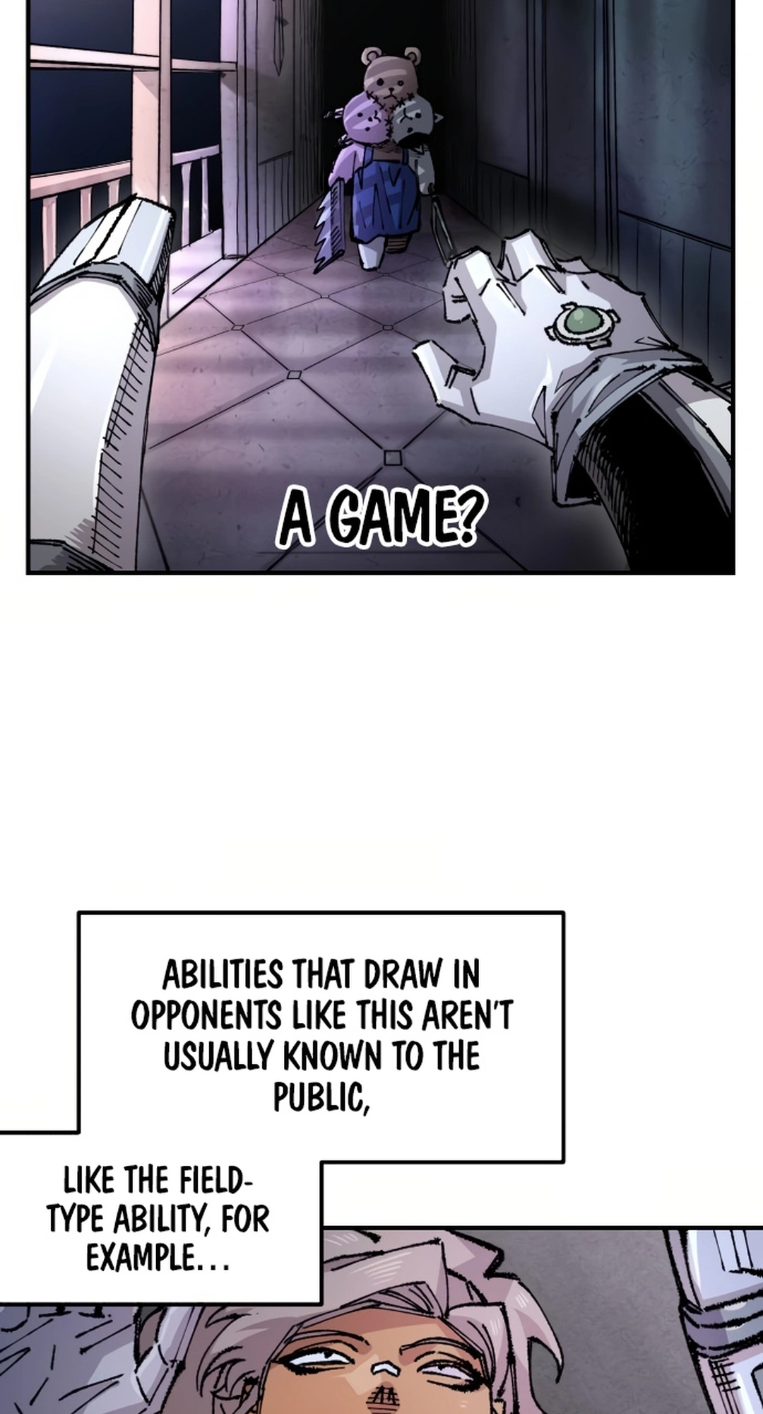 Reincarnation of the Veteran Soldier Chapter 151 Page 43