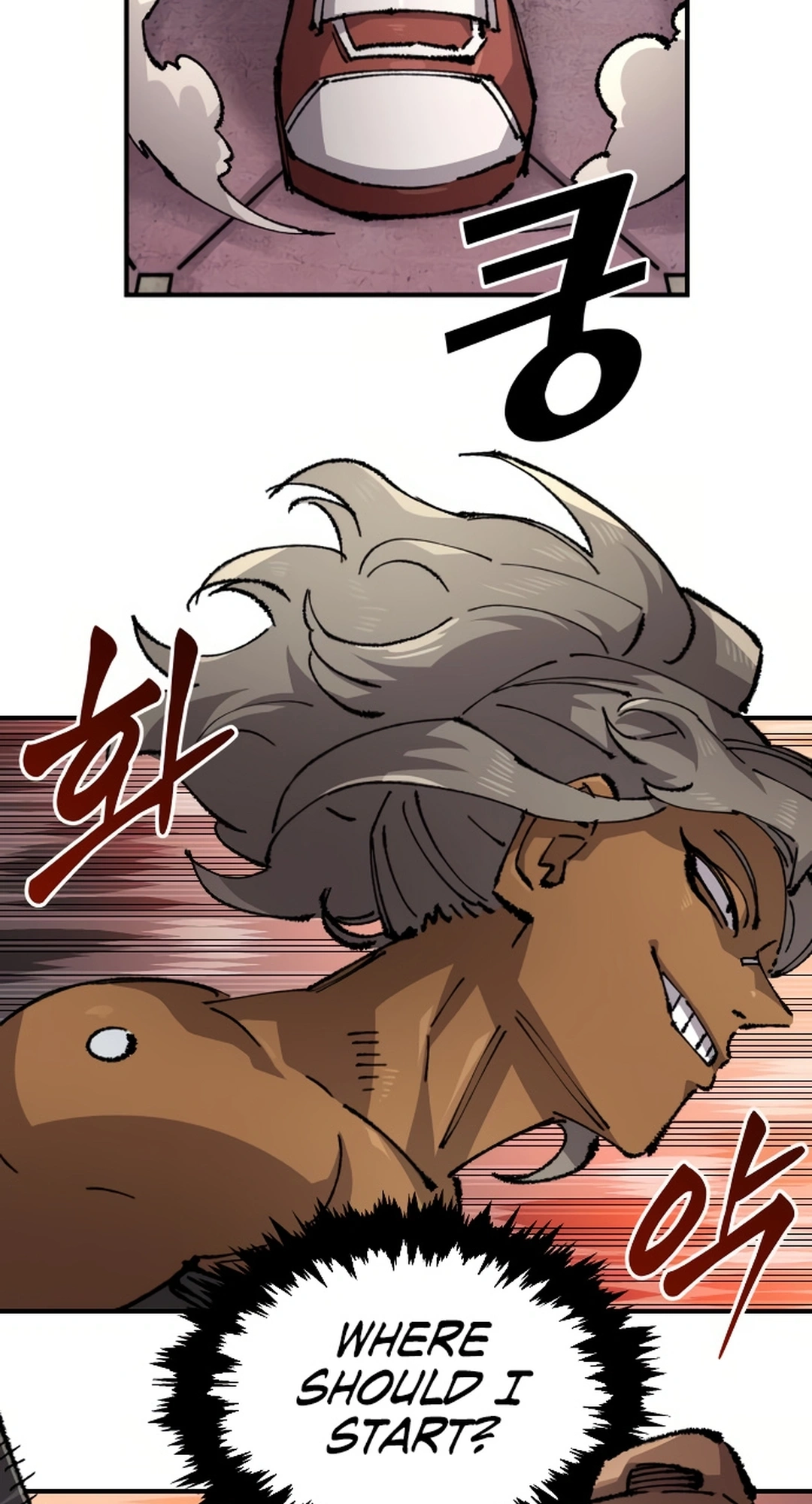 Reincarnation of the Veteran Soldier Chapter 151 Page 45