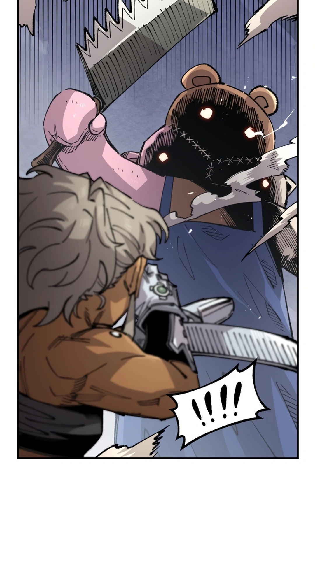 Reincarnation of the Veteran Soldier Chapter 151 Page 48