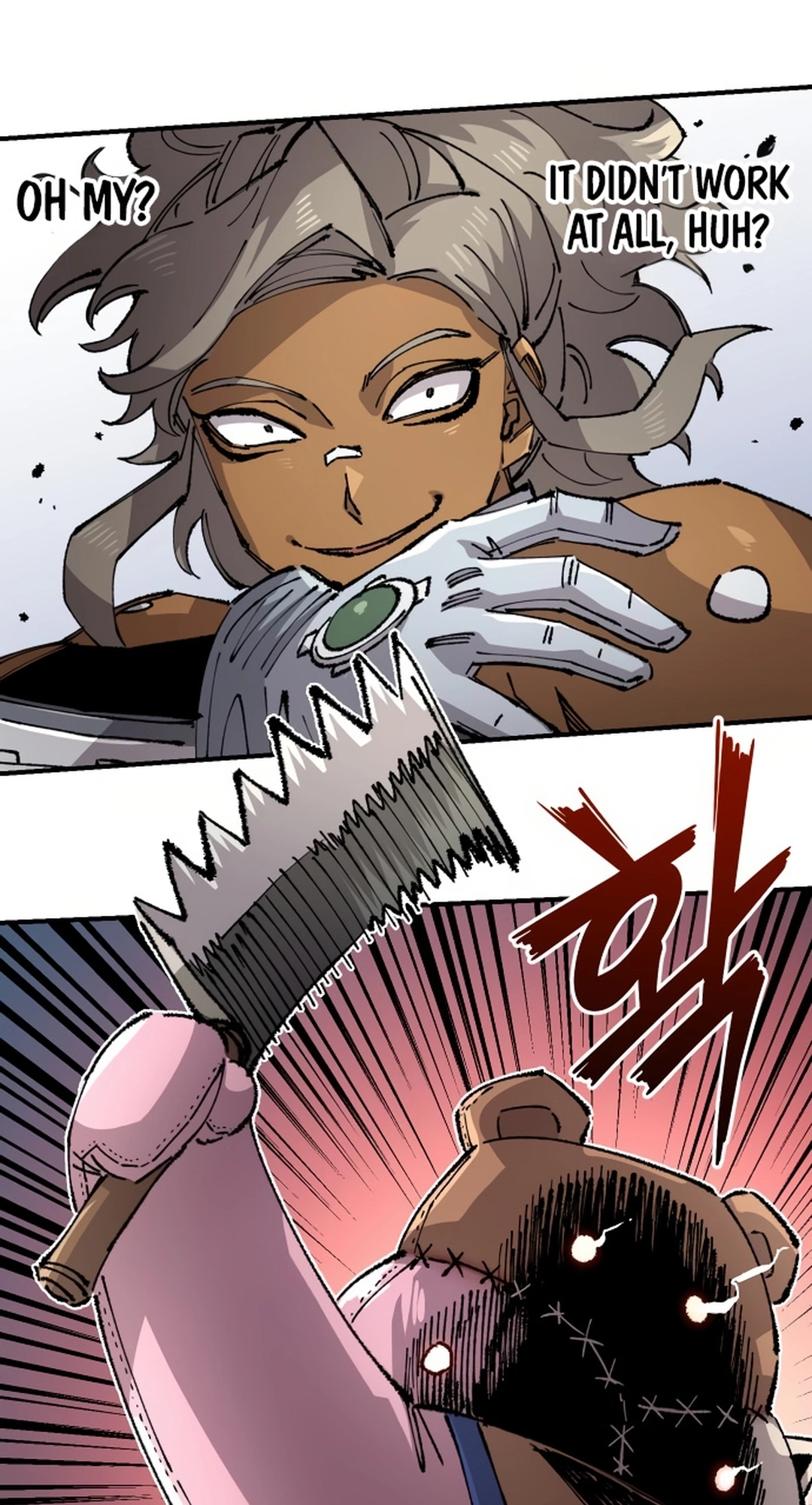 Reincarnation of the Veteran Soldier Chapter 151 Page 49