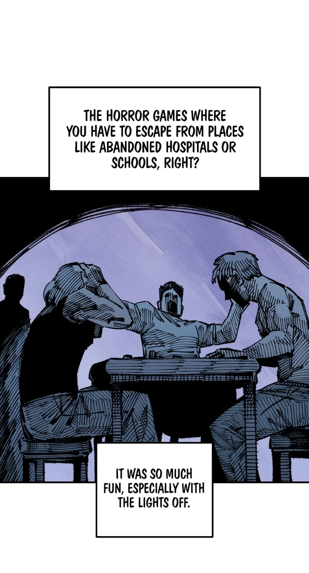 Reincarnation of the Veteran Soldier Chapter 151 Page 54