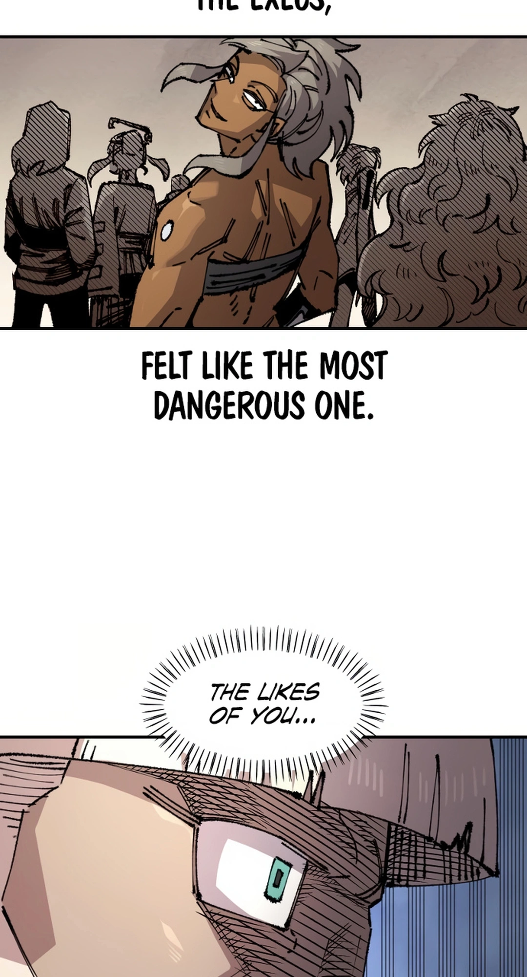 Reincarnation of the Veteran Soldier Chapter 151 Page 59